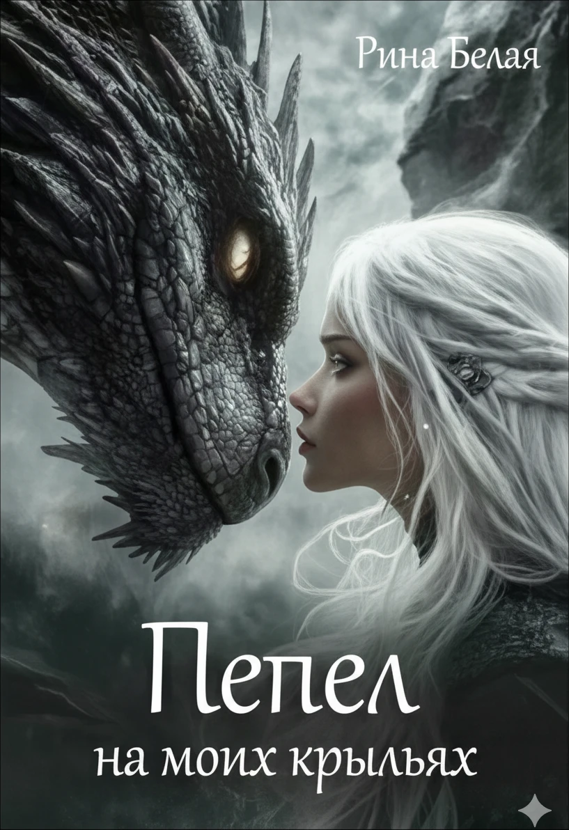 Книга Пепел на моих крыльях