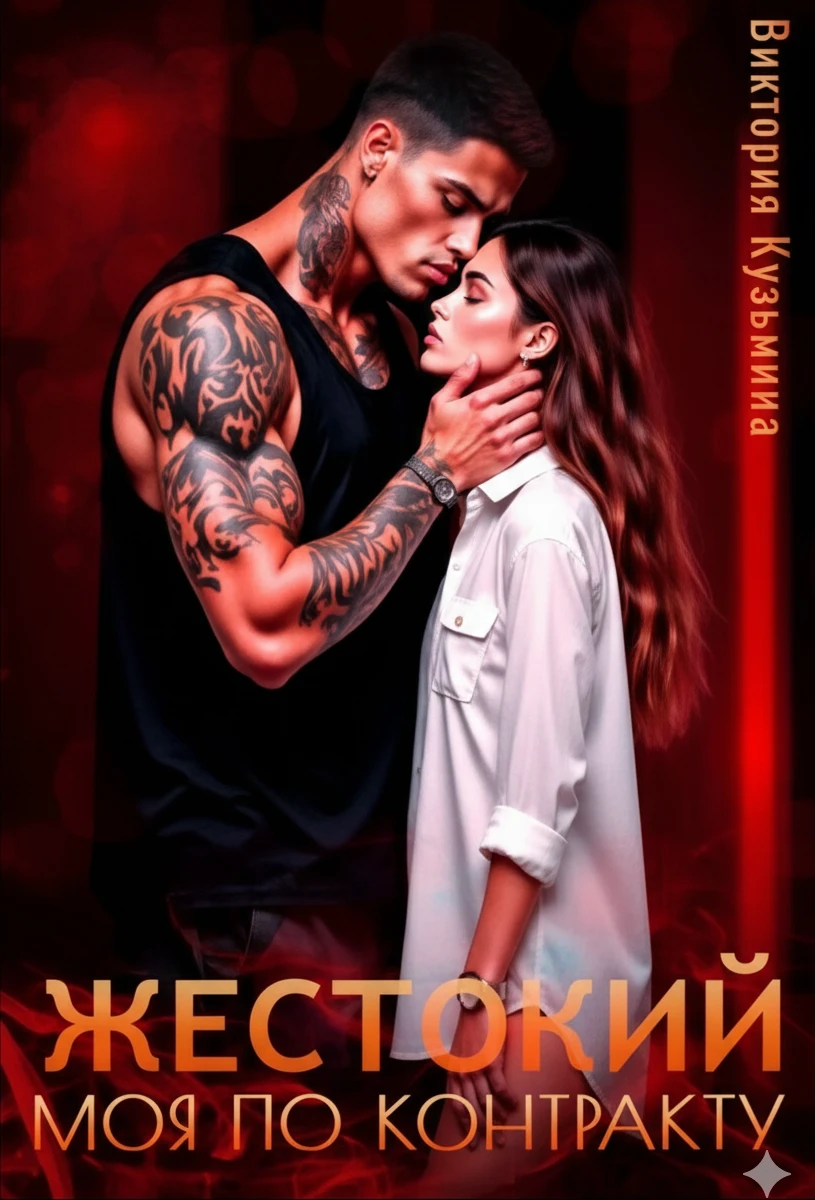 Книга Жестокий. Моя по контракту