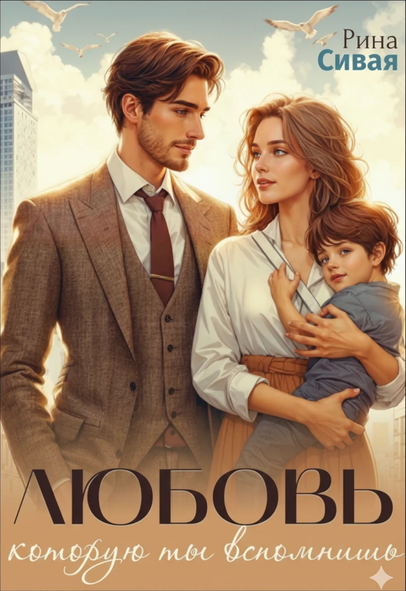 Книга Любовь, которую ты вспомнишь