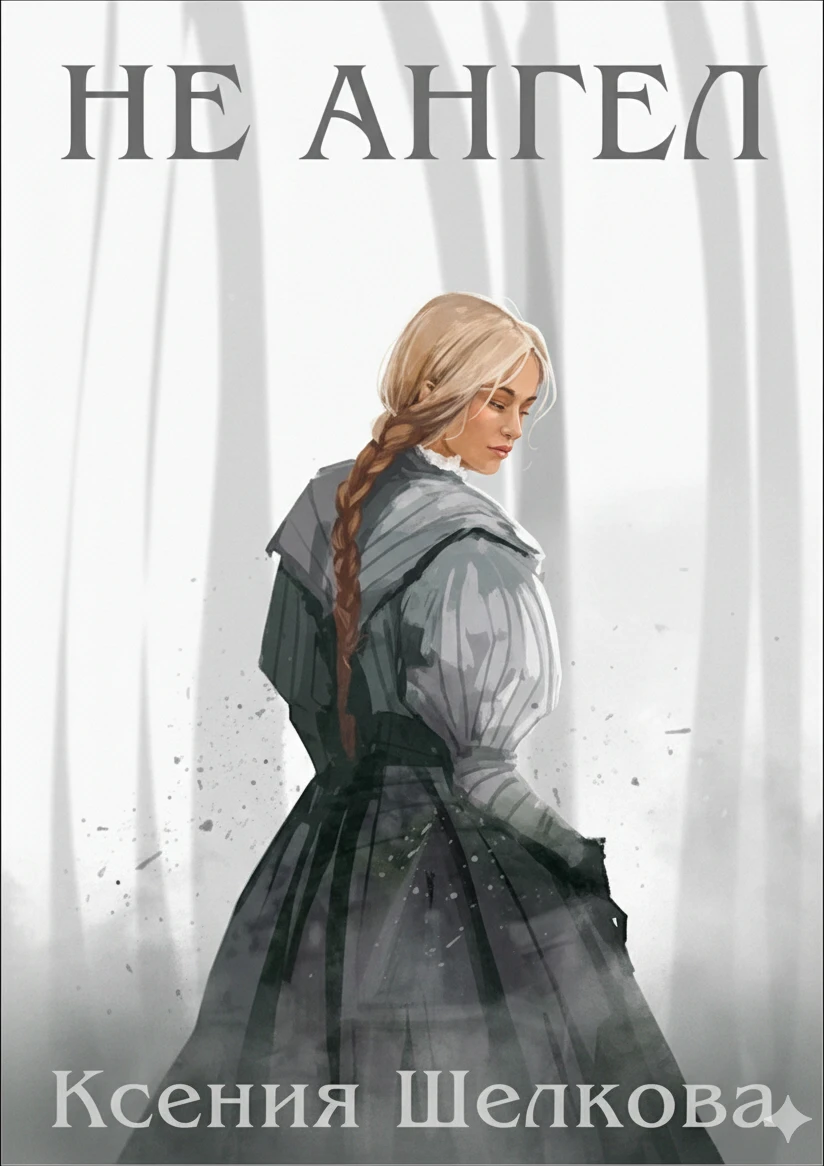Книга Не ангел