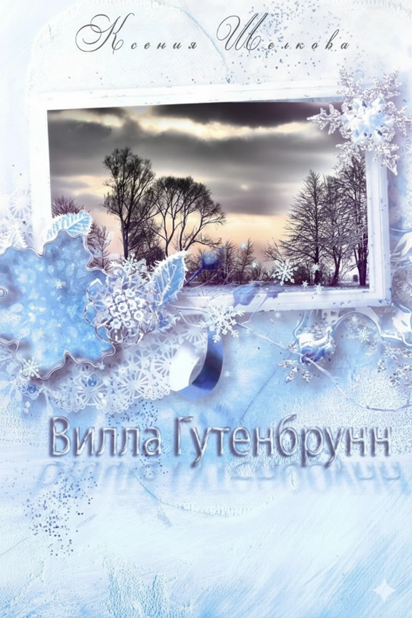 Книга Вилла Гутенбрунн