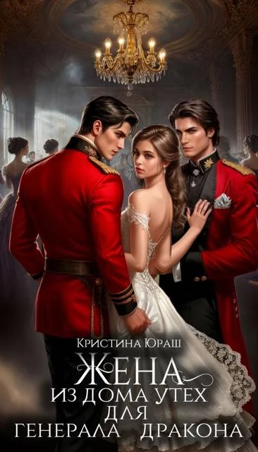 Иллюстрация к книге — Жена из дома утех для генерала дракона [book-illustration-1.webp]