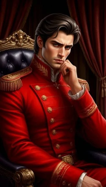 Иллюстрация к книге — Жена из дома утех для генерала дракона [book-illustration-12.webp]