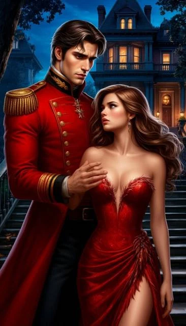 Иллюстрация к книге — Жена из дома утех для генерала дракона [book-illustration-13.webp]