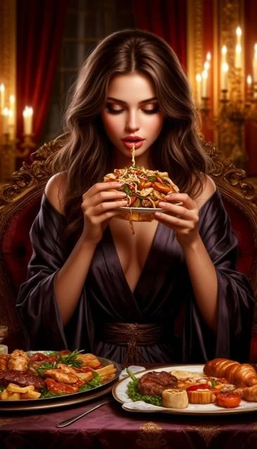 Иллюстрация к книге — Жена из дома утех для генерала дракона [book-illustration-22.webp]