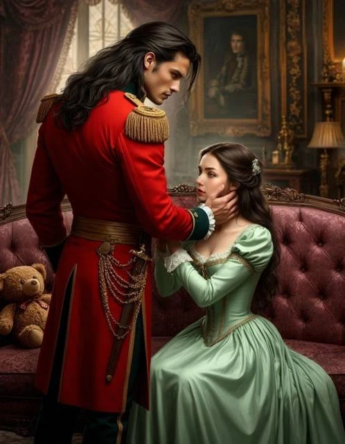 Иллюстрация к книге — Казненная жена генерала дракона [book-illustration-12.webp]