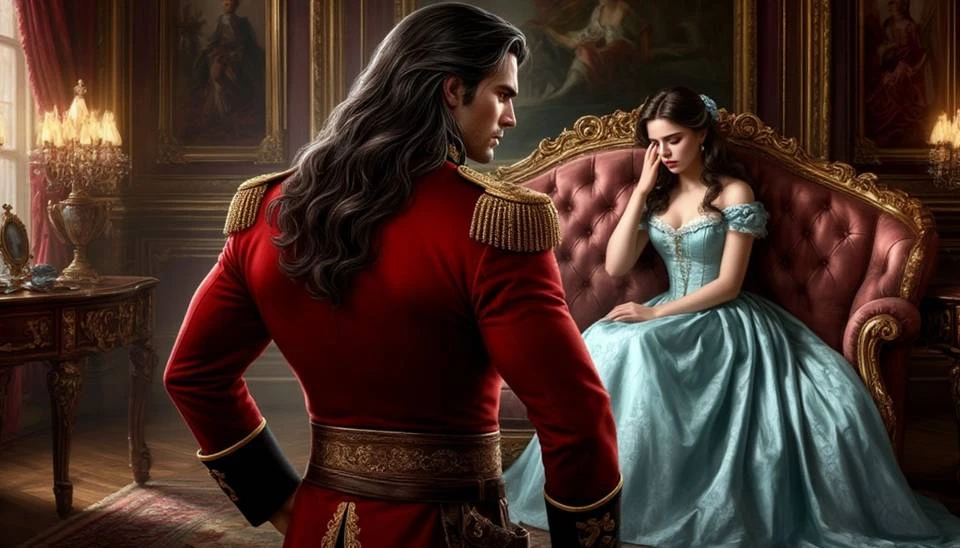 Иллюстрация к книге — Казненная жена генерала дракона [book-illustration-17.webp]