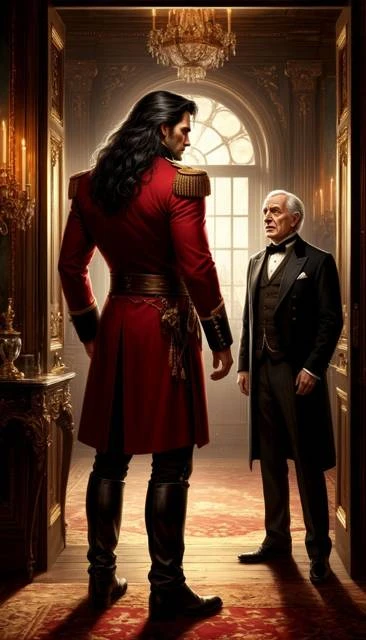 Иллюстрация к книге — Казненная жена генерала дракона [book-illustration-5.webp]