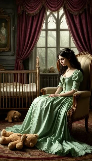 Иллюстрация к книге — Казненная жена генерала дракона [book-illustration-6.webp]