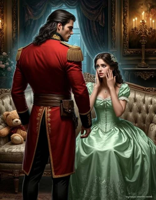 Иллюстрация к книге — Казненная жена генерала дракона [book-illustration-7.webp]