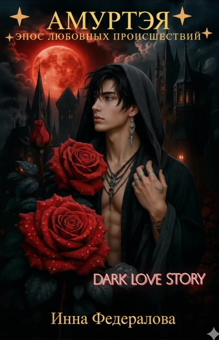 Книга Амуртэя. Эпос любовных происшествий