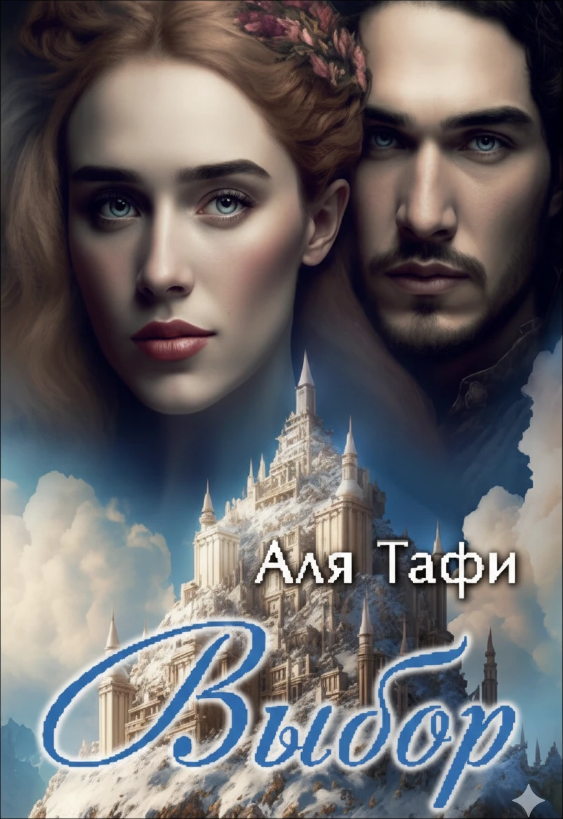 Книга Выбор