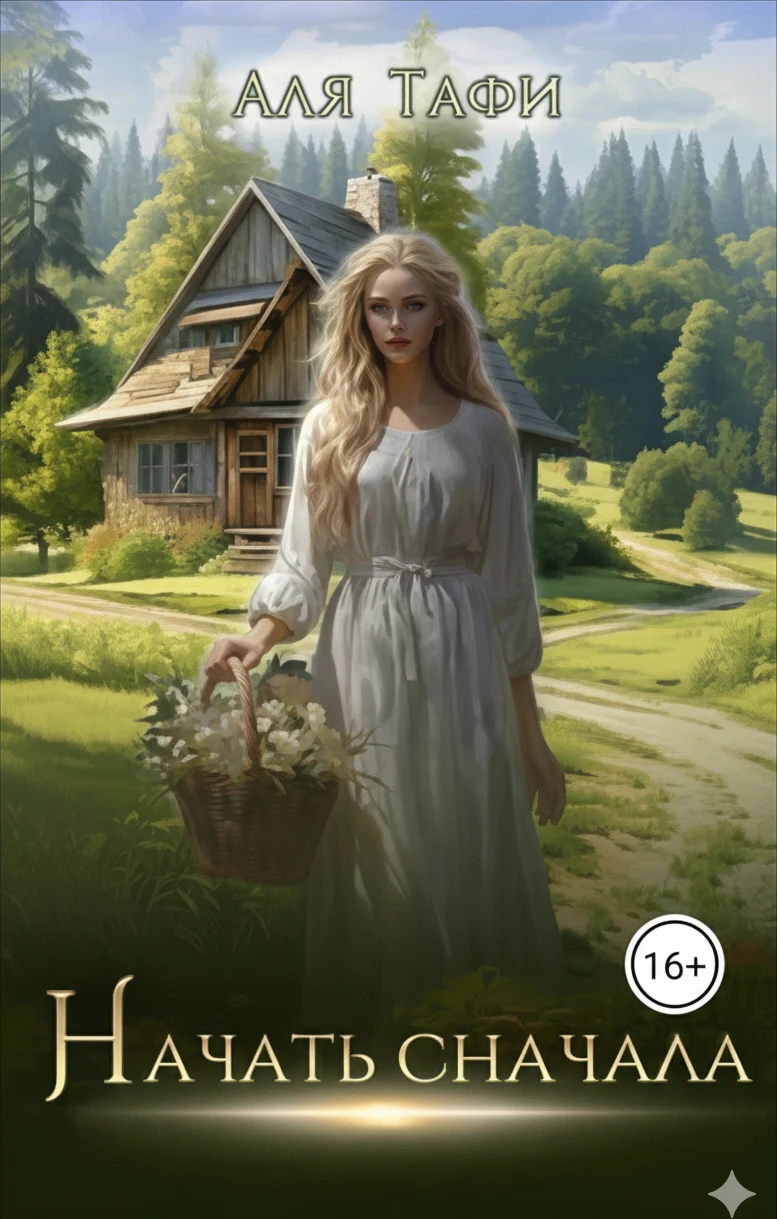 Книга Начать сначала