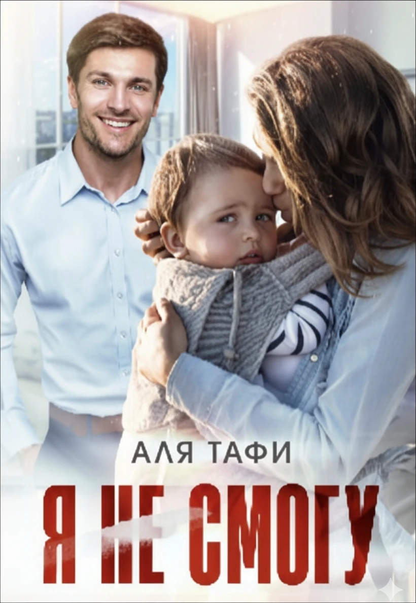 Книга Я не смогу