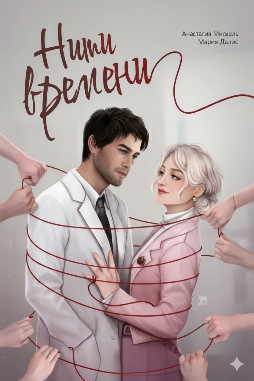 Книга Нити времени