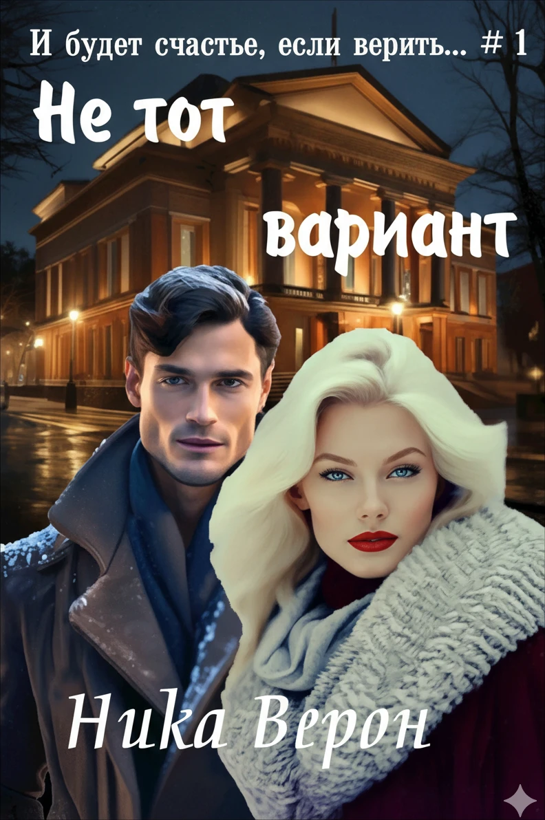 Книга Не тот вариант...