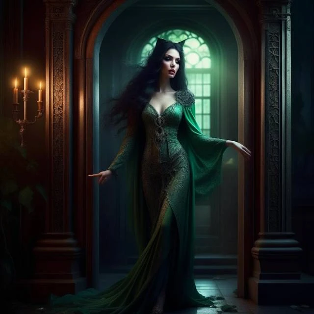 Иллюстрация к книге — Рождение Чарны. Том 1. Шпионы Асмариана [book-illustration-15.webp]