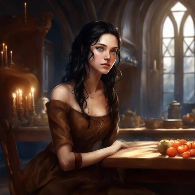 Иллюстрация к книге — Рождение Чарны. Том 1. Шпионы Асмариана [book-illustration-18.webp]