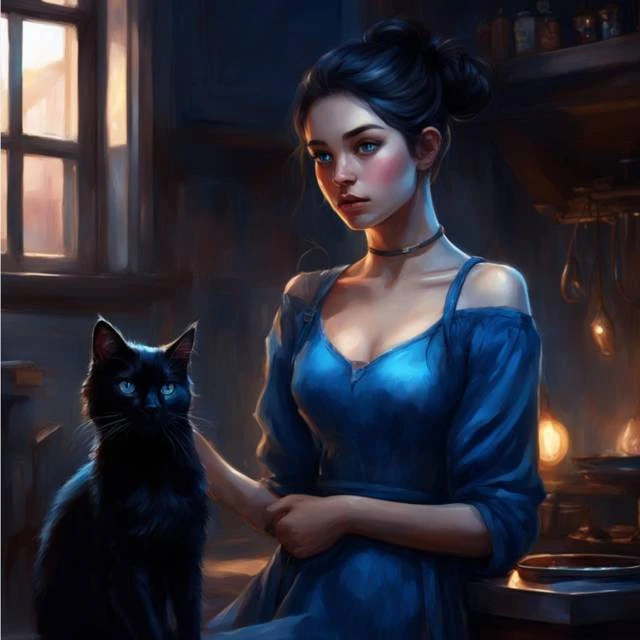 Иллюстрация к книге — Рождение Чарны. Том 1. Шпионы Асмариана [book-illustration-62.webp]