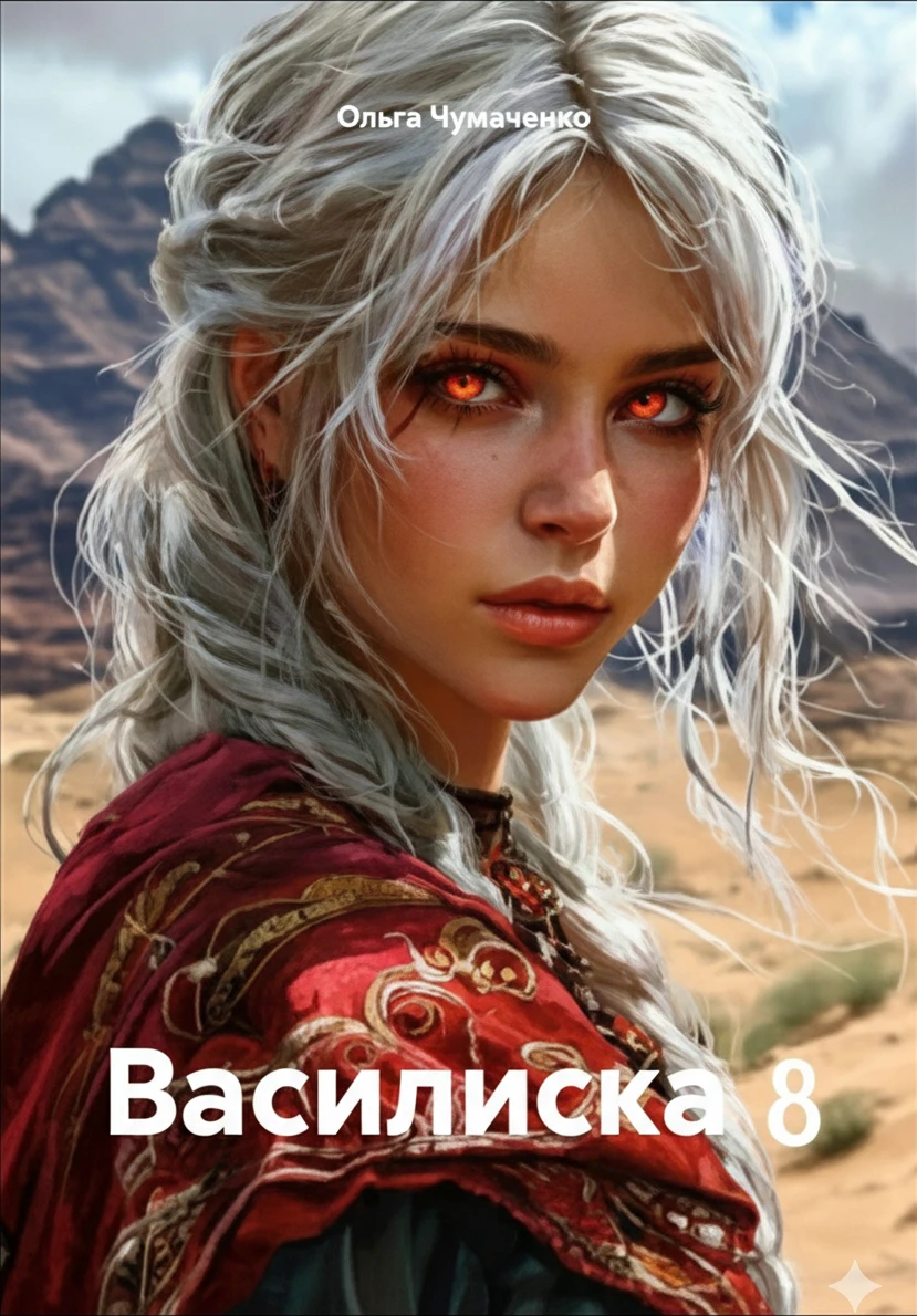 Книга Василиска 8