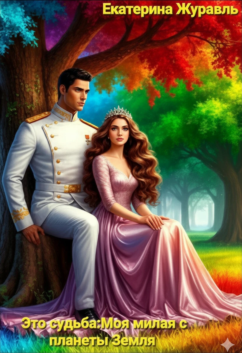 Книга Это судьба: Моя милая с планеты Земля