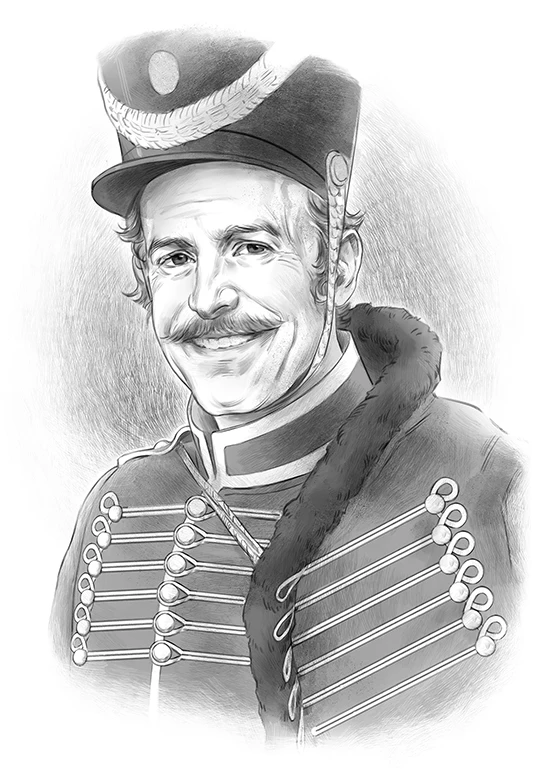 Иллюстрация к книге — Дуэль двух сердец [i_002.webp]