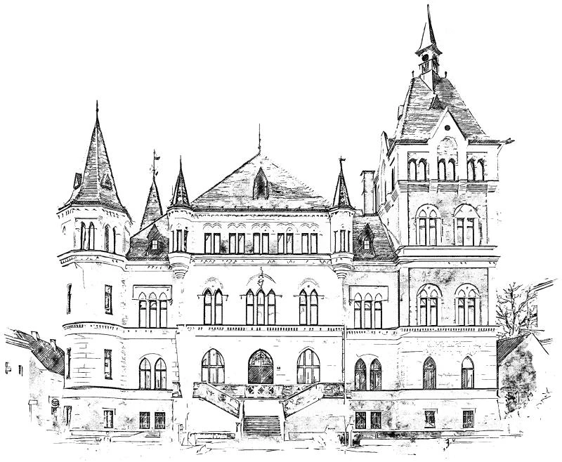 Иллюстрация к книге — Моя прекрасная нечисть [i_002.webp]