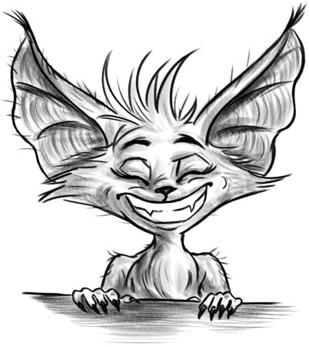 Иллюстрация к книге — Моя прекрасная нечисть [i_004.webp]