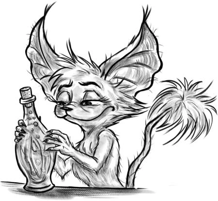 Иллюстрация к книге — Моя прекрасная нечисть [i_010.webp]