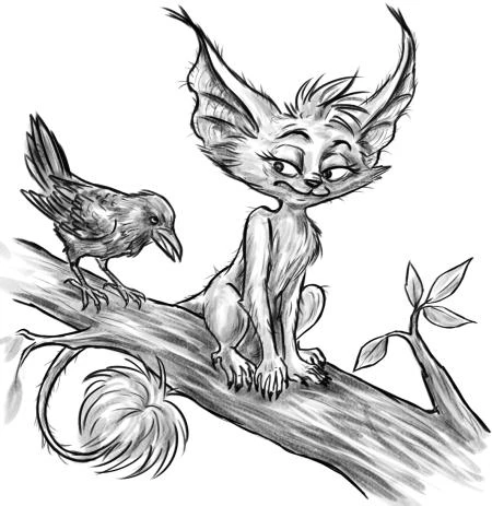 Иллюстрация к книге — Моя прекрасная нечисть [i_012.webp]