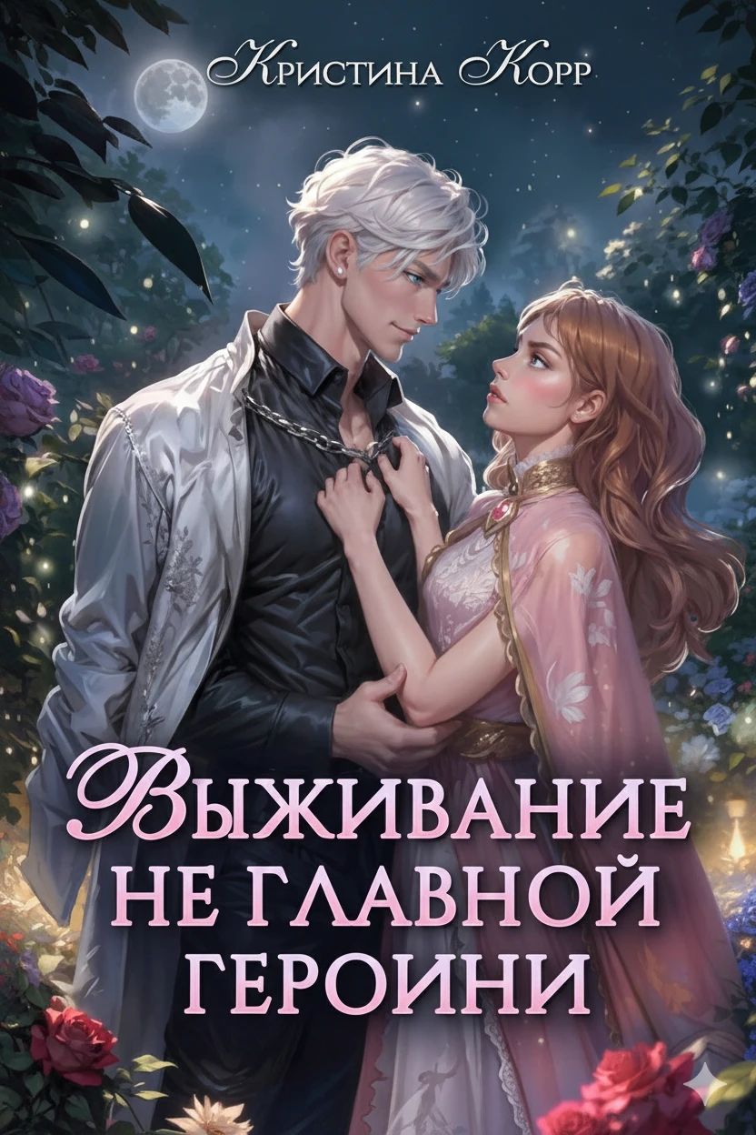 Книга Выживание не главной героини. Любовь прилагается