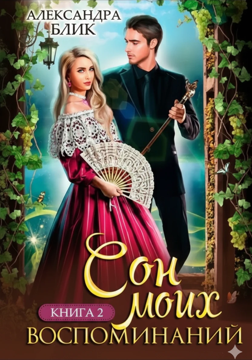 Книга Сон моих воспоминаний