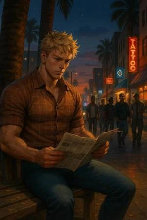 Иллюстрация к книге — Газонокосильщик [book-illustration-11.webp]