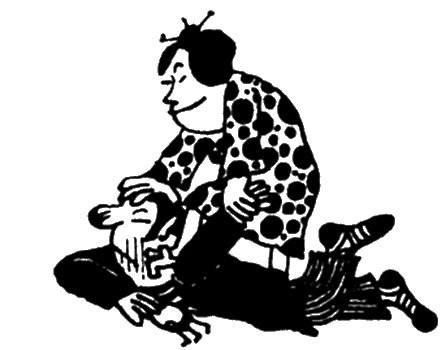 Иллюстрация к книге — Искатель, 2005 №5 [book-illustration-9.webp]