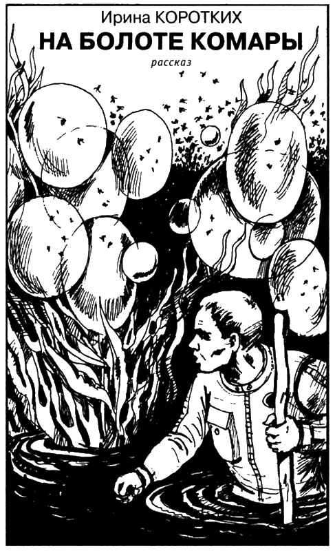 Иллюстрация к книге — Искатель, 2005 №11 [book-illustration-5.webp]