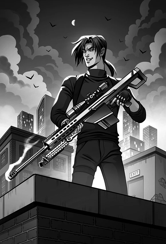 Иллюстрация к книге — Сквозь облака. Том 1 [_07.webp]