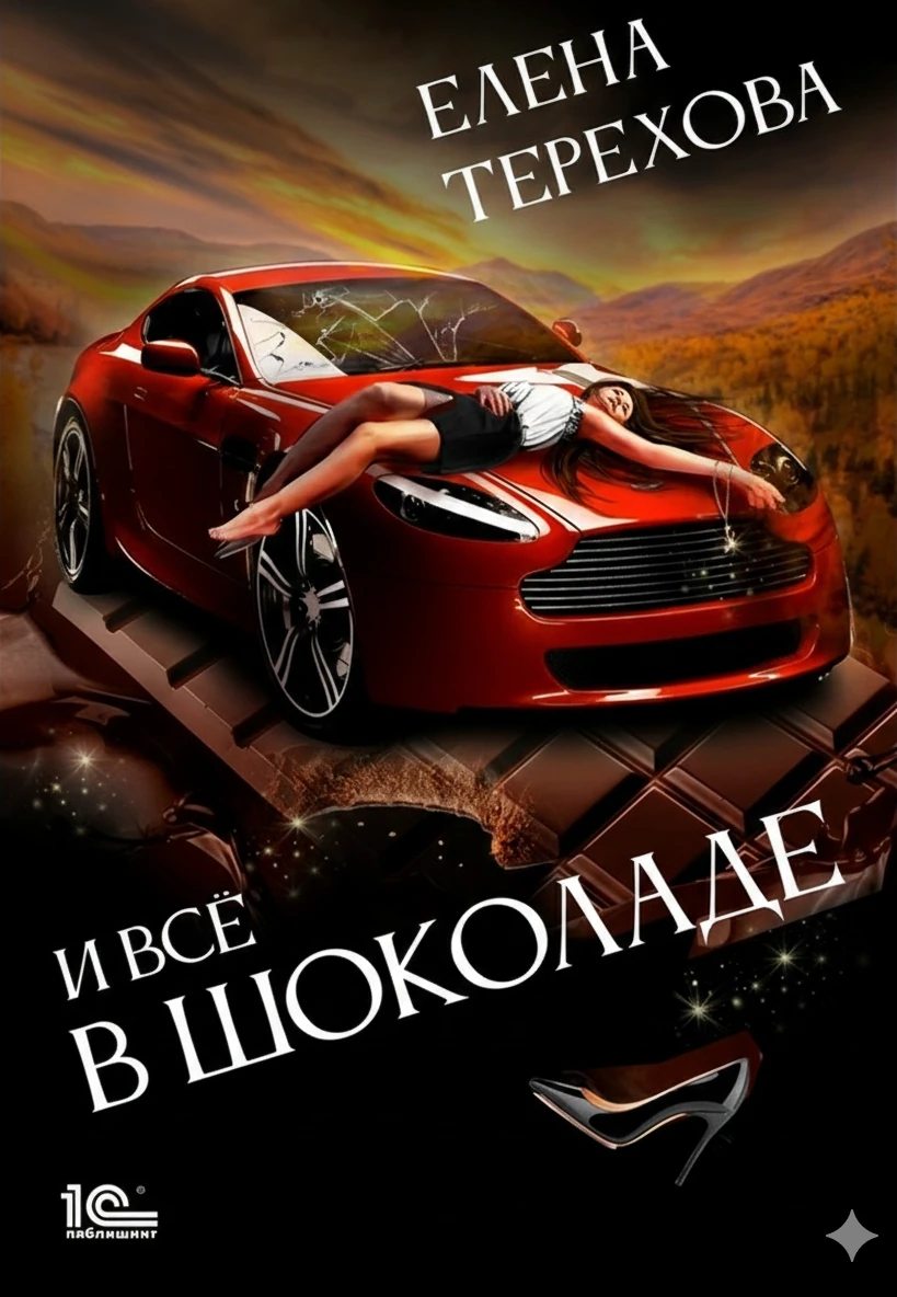 Книга И все в шоколаде