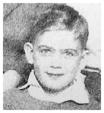 Иллюстрация к книге — Книга украденных детей. Американская история преступления, которое длилось 26 лет [i_011.webp]