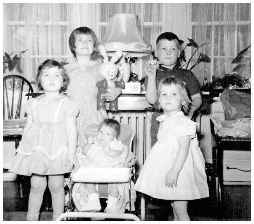 Иллюстрация к книге — Книга украденных детей. Американская история преступления, которое длилось 26 лет [i_030.webp]