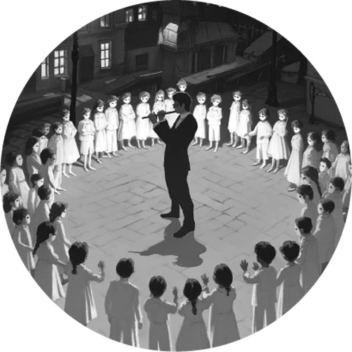 Иллюстрация к книге — Безмолвные лица [i_001.webp]