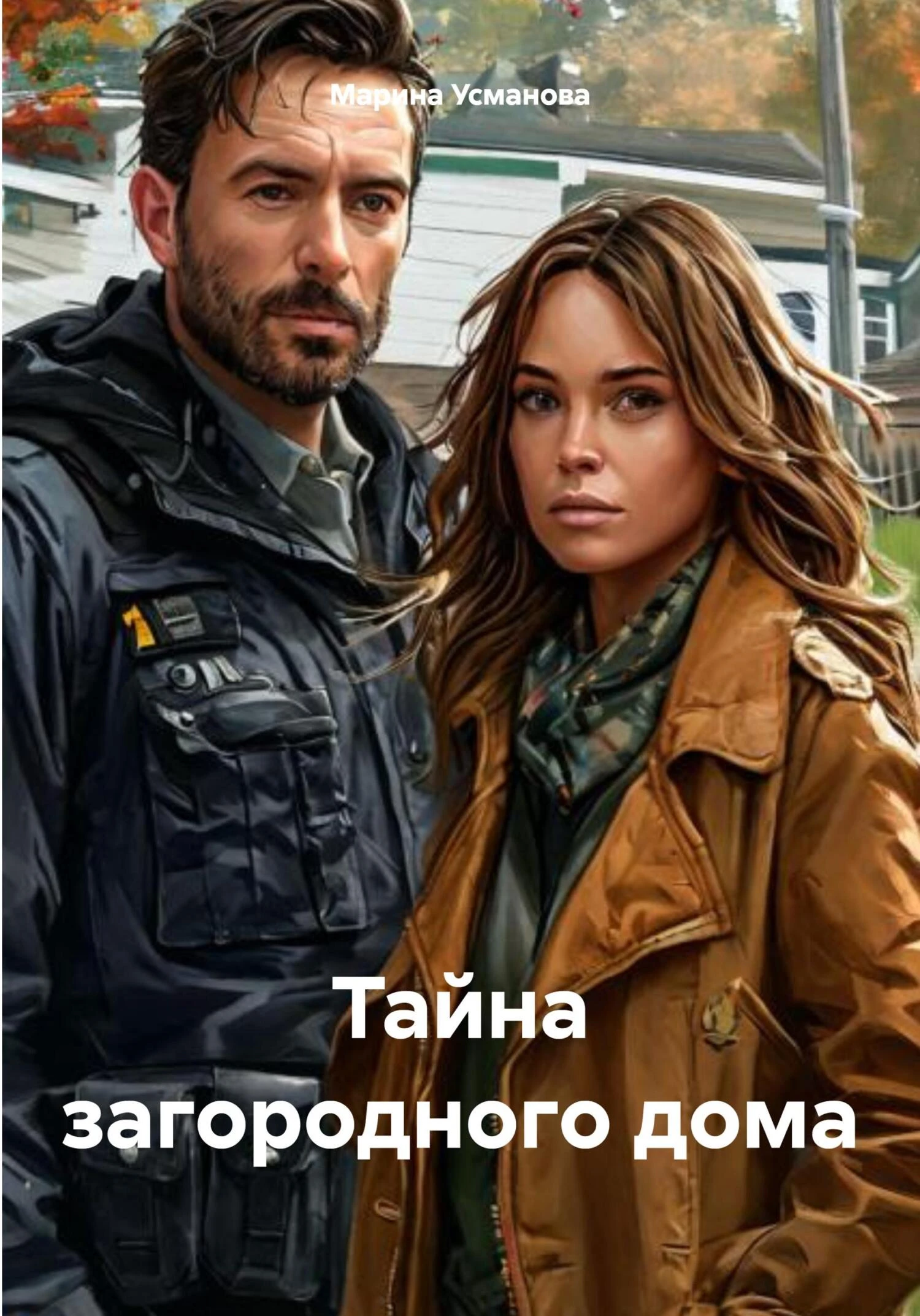 Книга Тайна загородного дома