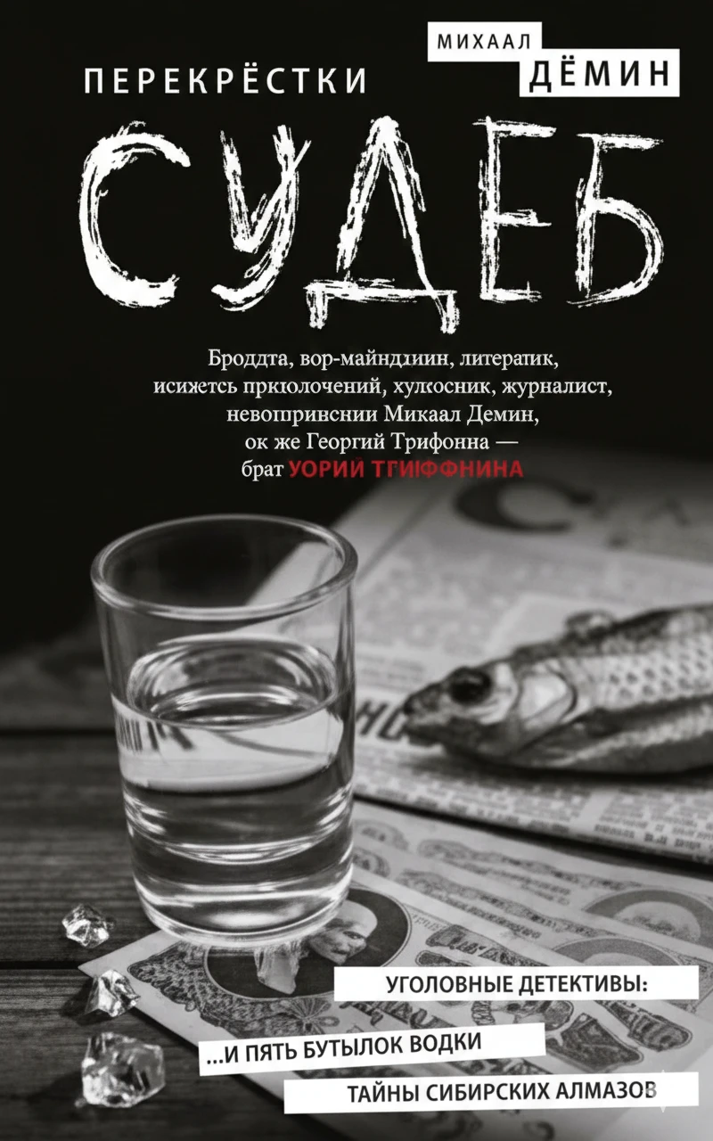 Книга Перекрестки судеб