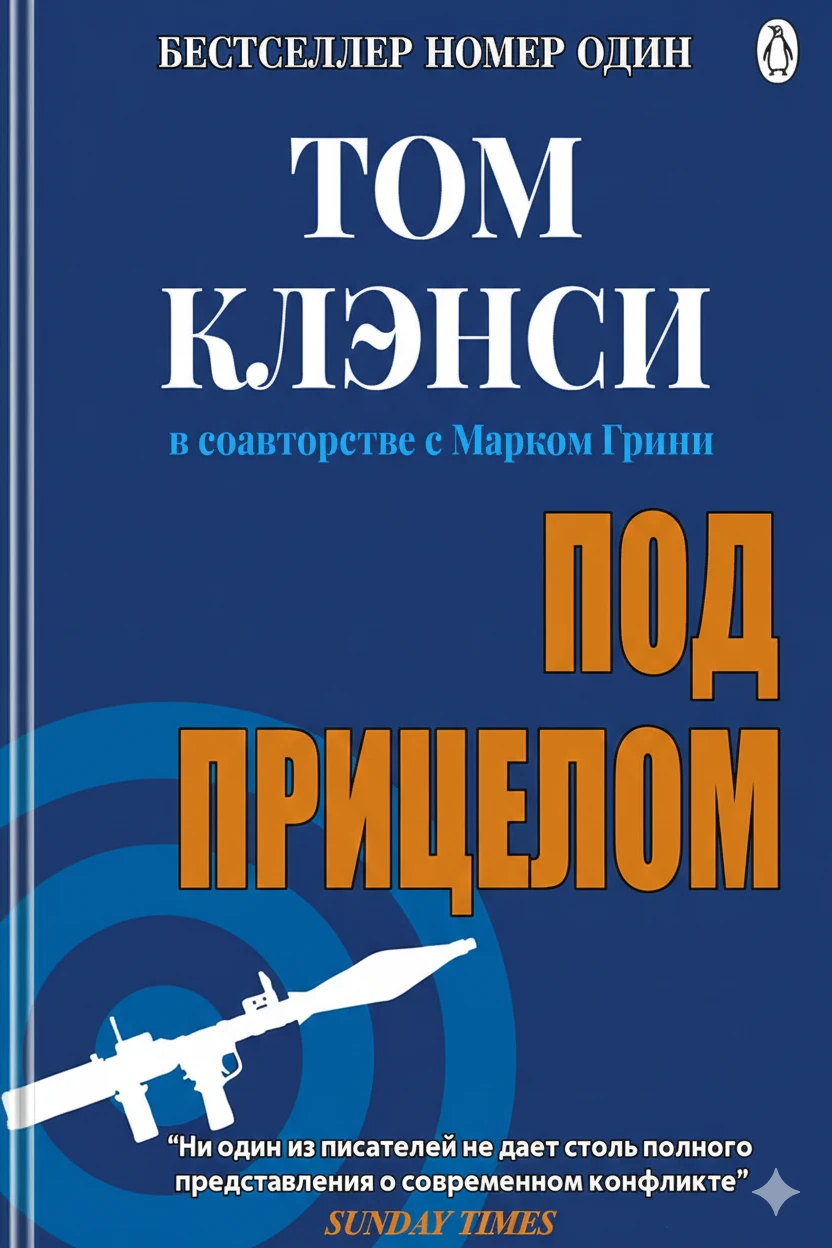 Книга Под прицелом