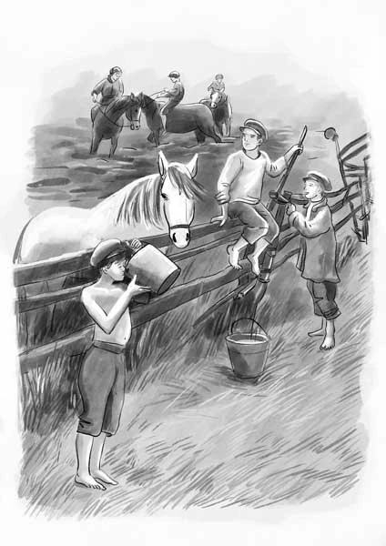 Иллюстрация к книге — Рожденная быть второй [i_004.webp]