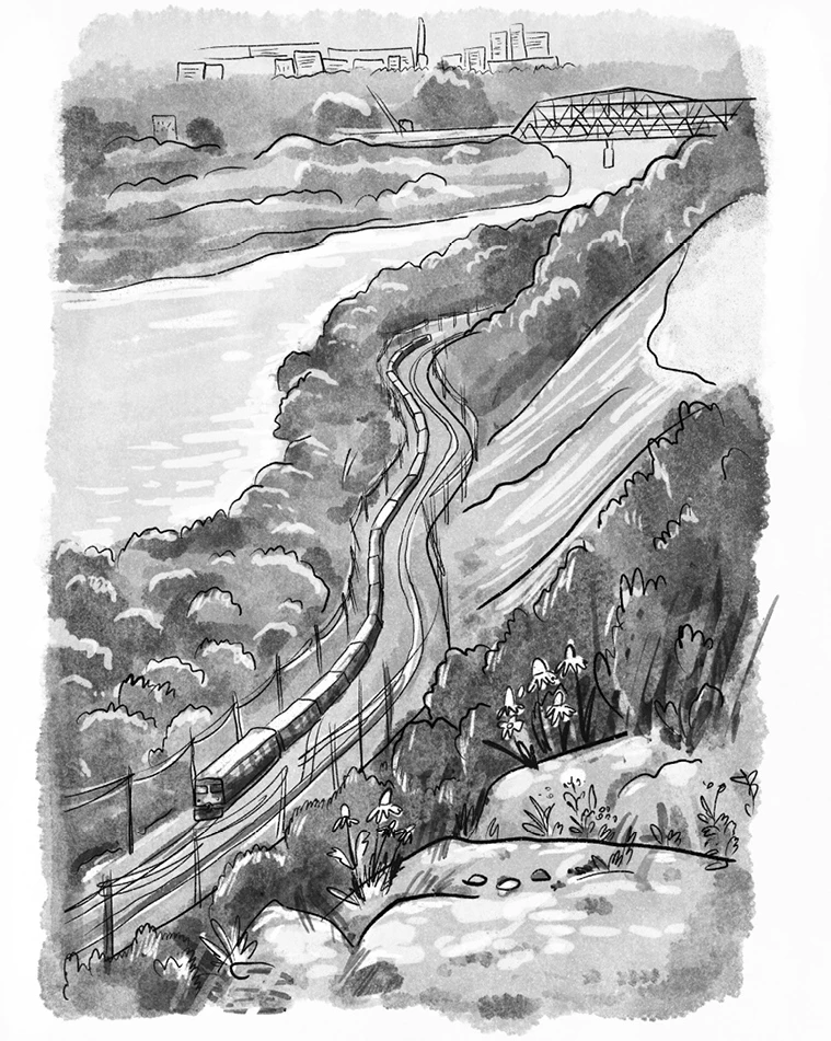 Иллюстрация к книге — Игры с небом. История про любовь, которая к каждому приходит своим путем [i_011.webp]