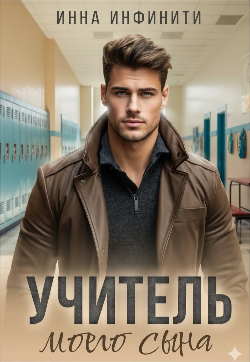 Книга Учитель моего сына