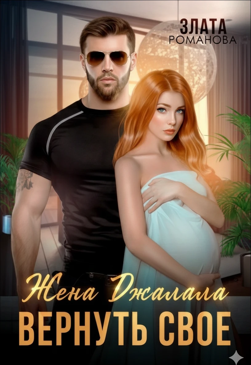 Книга Жена Джалала. Вернуть свое