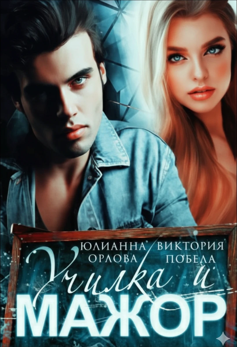 Книга Училка и мажор