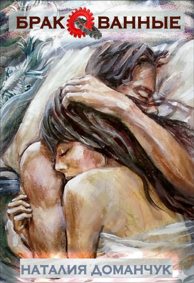 Книга Бракованные