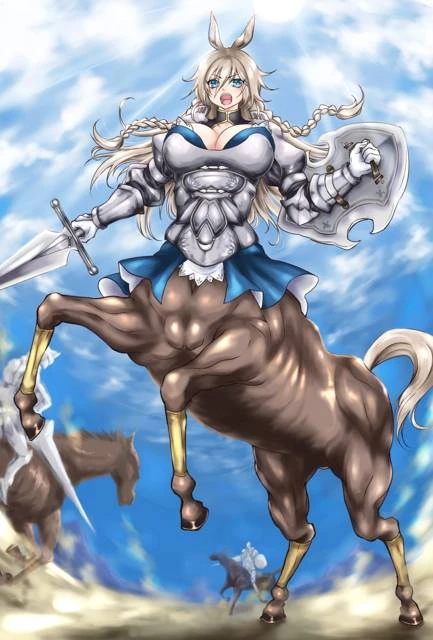 Иллюстрация к книге — Повседневная медицина в мире монстродевушек [book-illustration-21.webp]